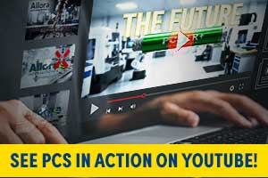 See PCS In Action On YouTube